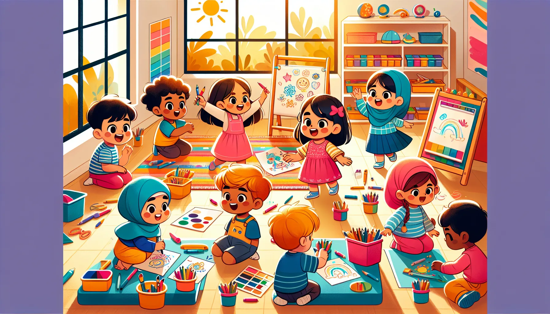 Préparer le futur professionnel de vos enfants dès la maternelle : Bonne ou mauvaise idée ?