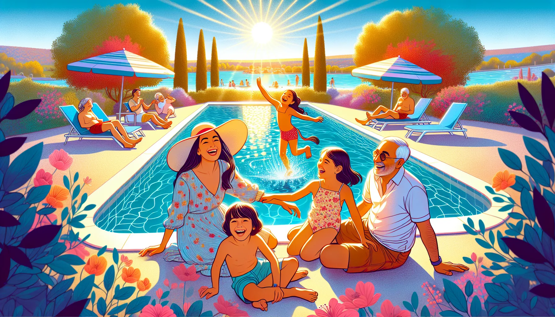 Idées de vacances avec des enfants en bas âge : les bons plans à mi-chemin entre la France et l'Espagne