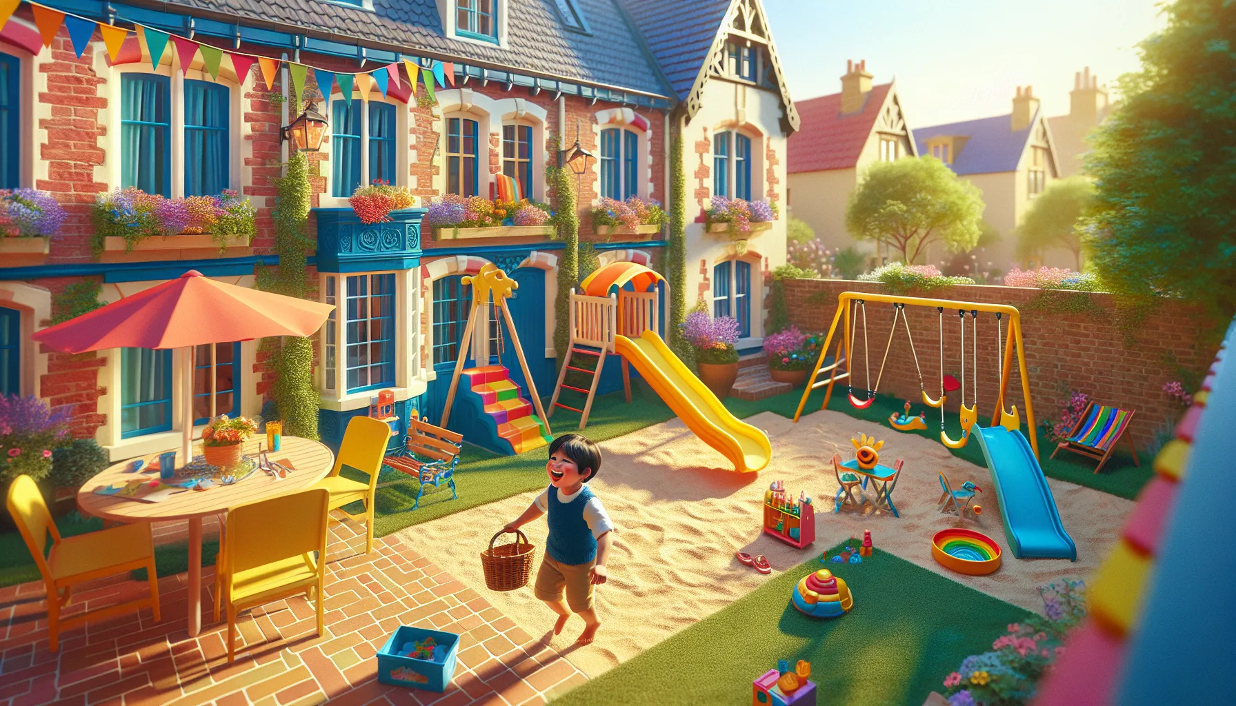 Quel jeu d'extérieur choisir pour ses enfants : balançoires, toboggans et autres idées géniales