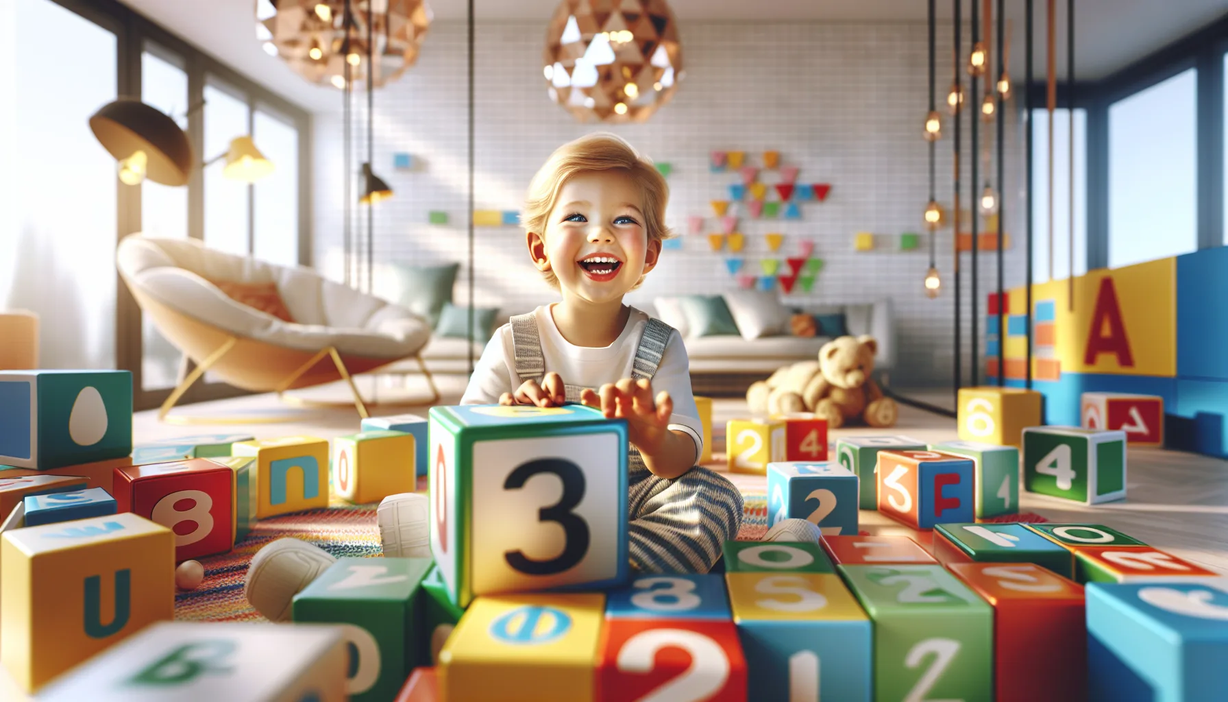 Ces petits génies de 3 ans qui kiffent les chiffres et les lettres