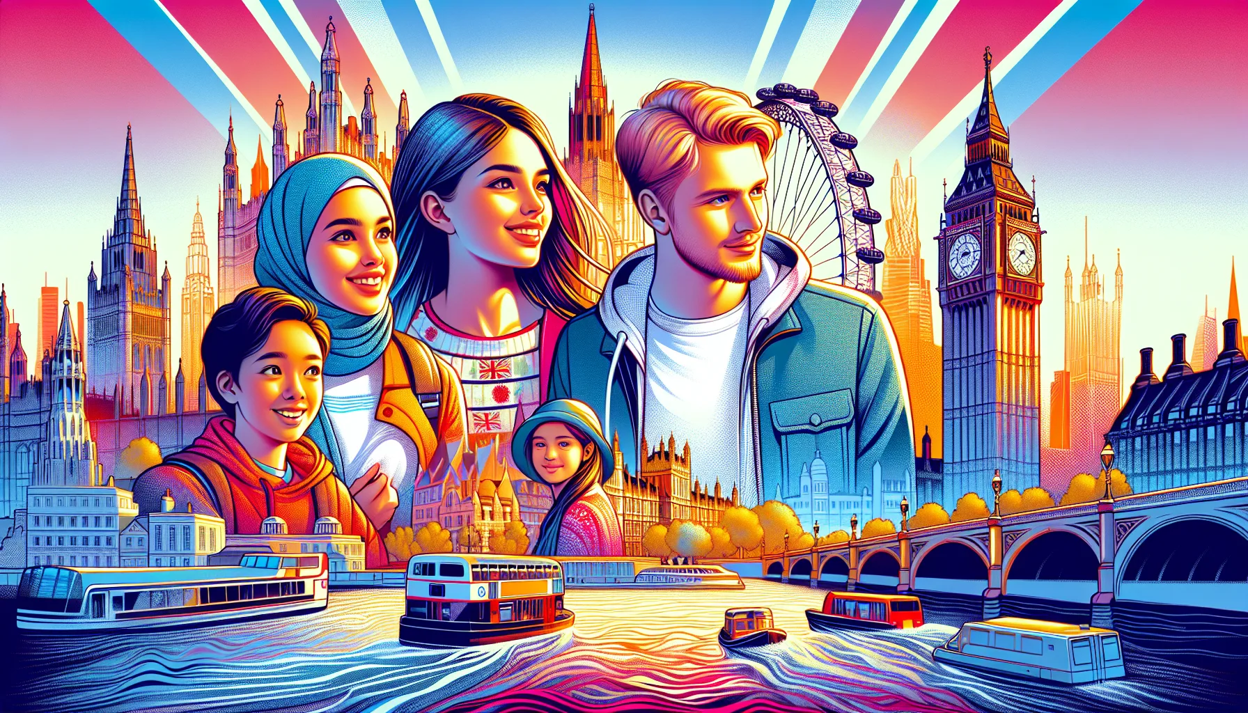 Auberge de Jeunesse à Londres avec des Enfants : Bonne ou Mauvaise Idée ?