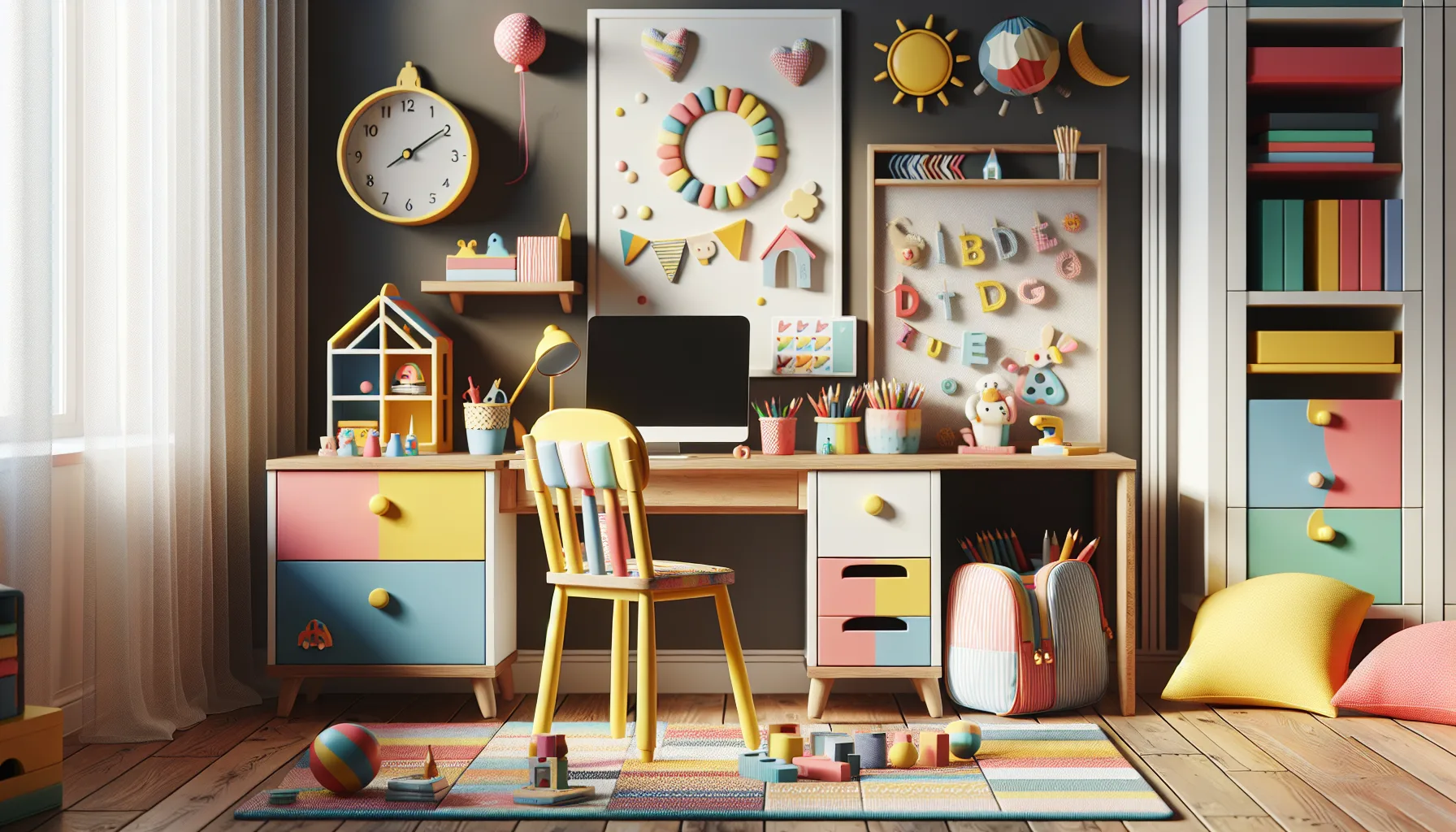 Trouver le Bureau Parfait pour Enfant de Primaire sans Casser la Tirelire