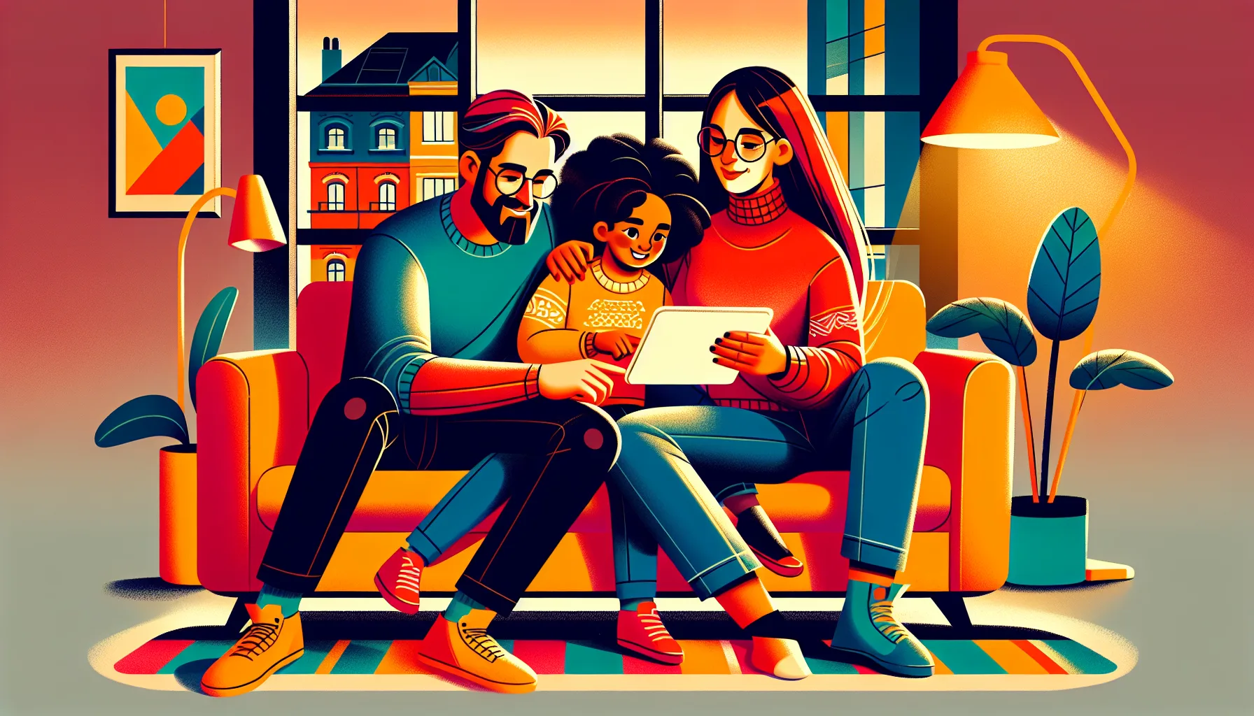 Les activités sur écrans et le développement intellectuel des enfants : débat vivant