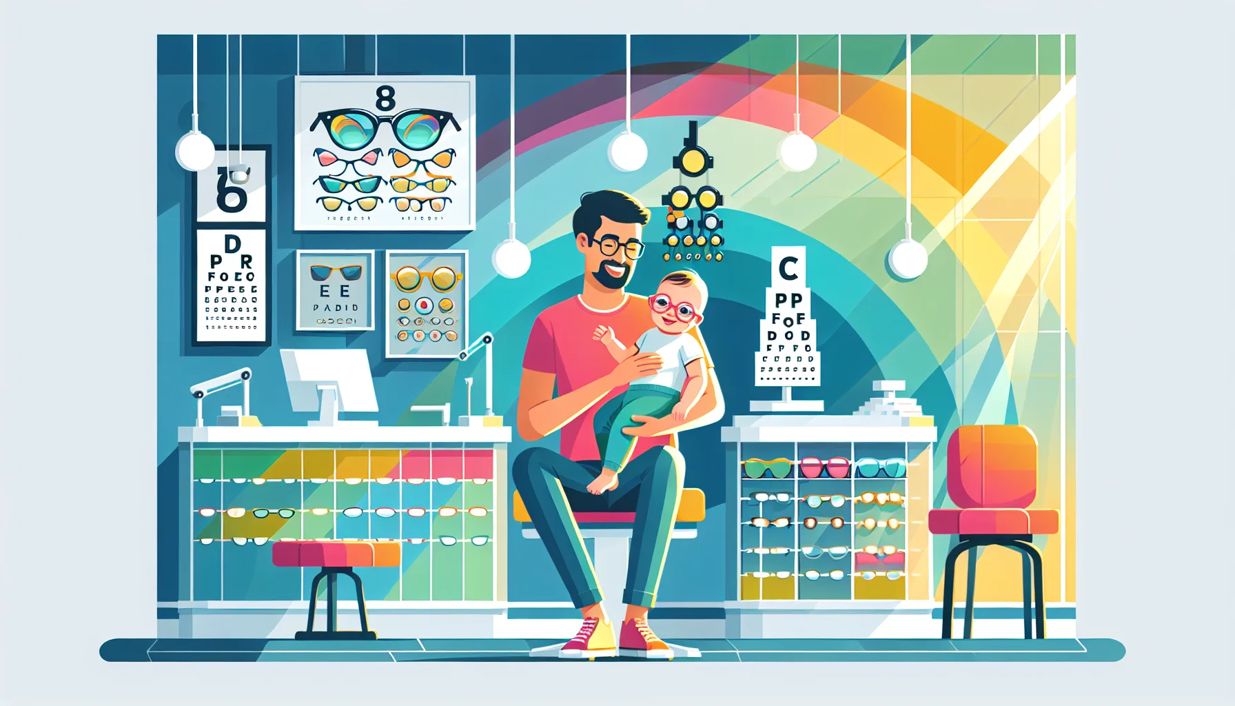 Choisir entre orthoptiste et ophtalmologiste pour le bilan de vision à 9 mois
