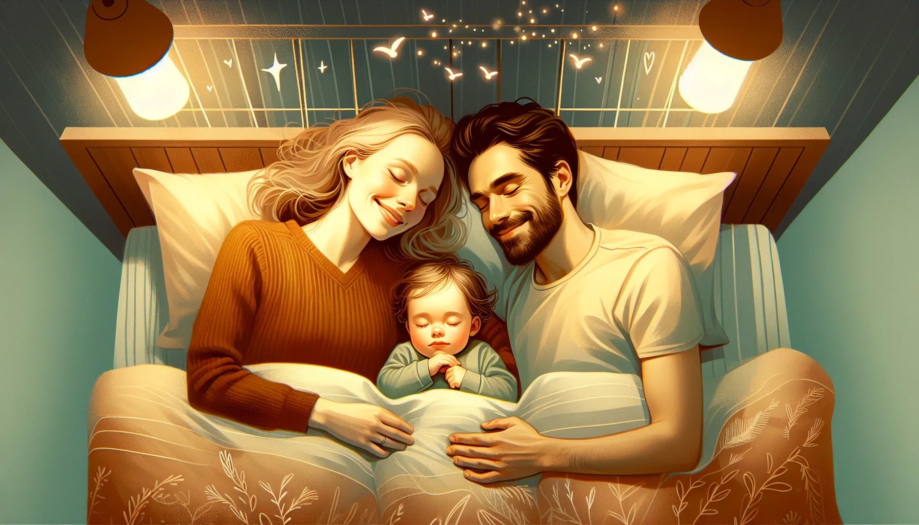 Quand bébé de 14 mois refuse de dormir seul : comment gérer la crise du dodo ?