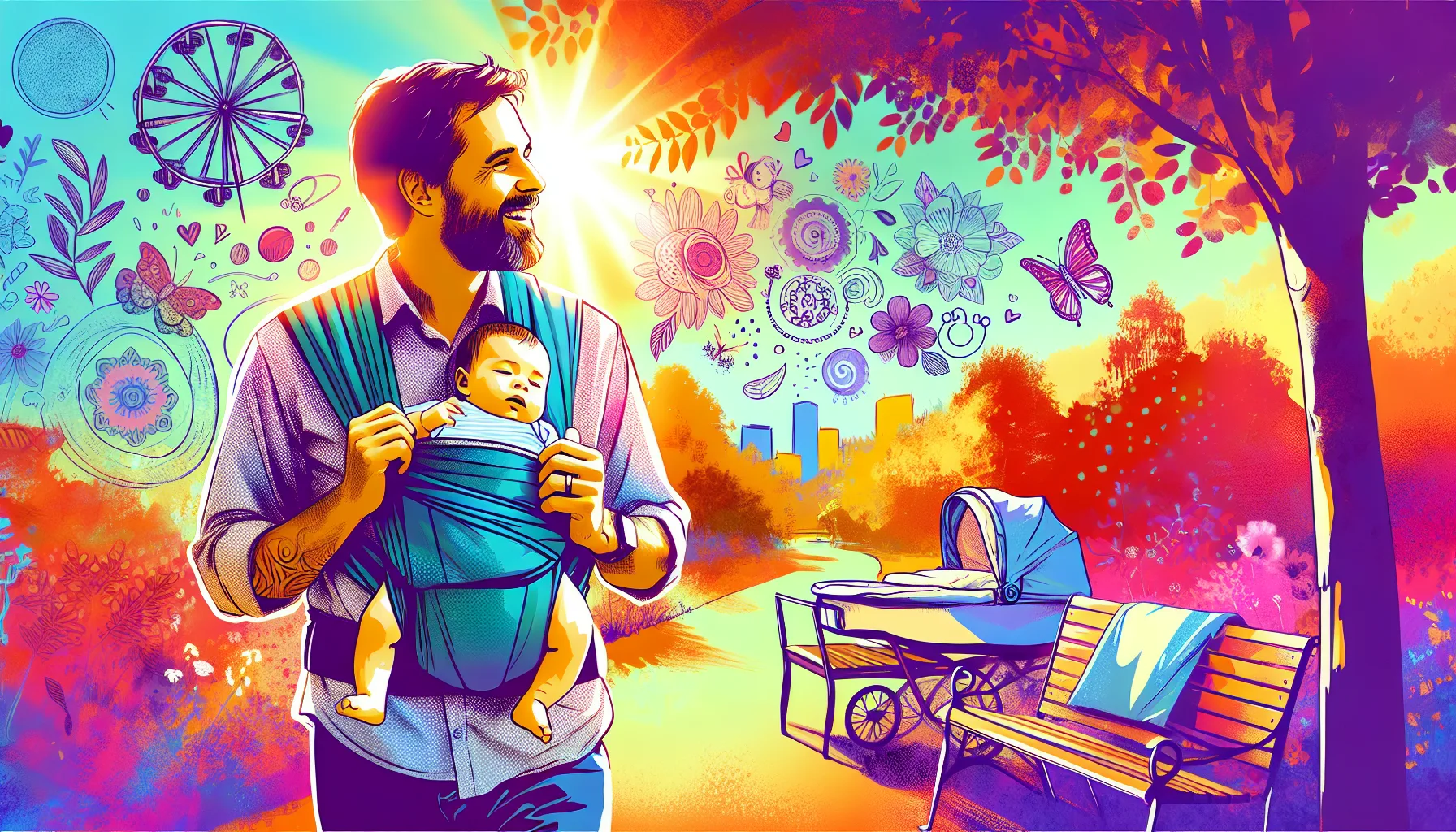 Comment occuper un bébé de 2 mois : Les astuces des parents