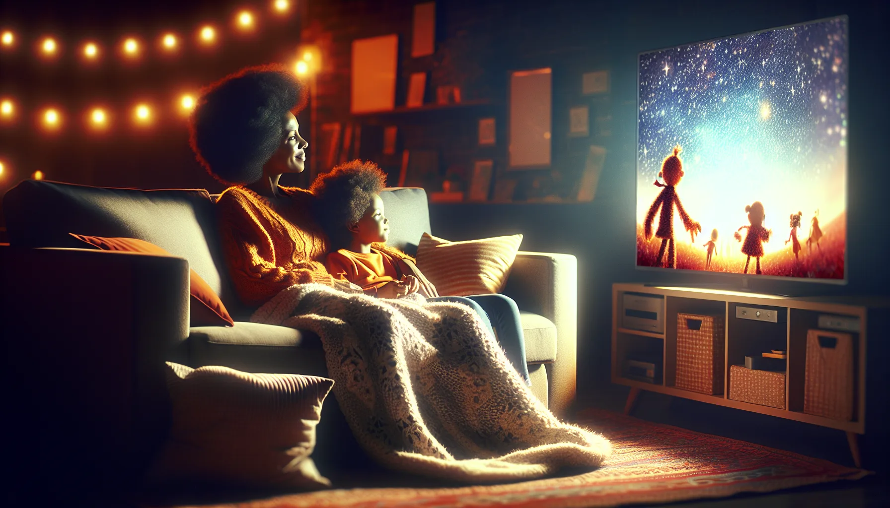 Faites découvrir le cinéma à vos enfants : des films adaptés pour les petits explorateurs