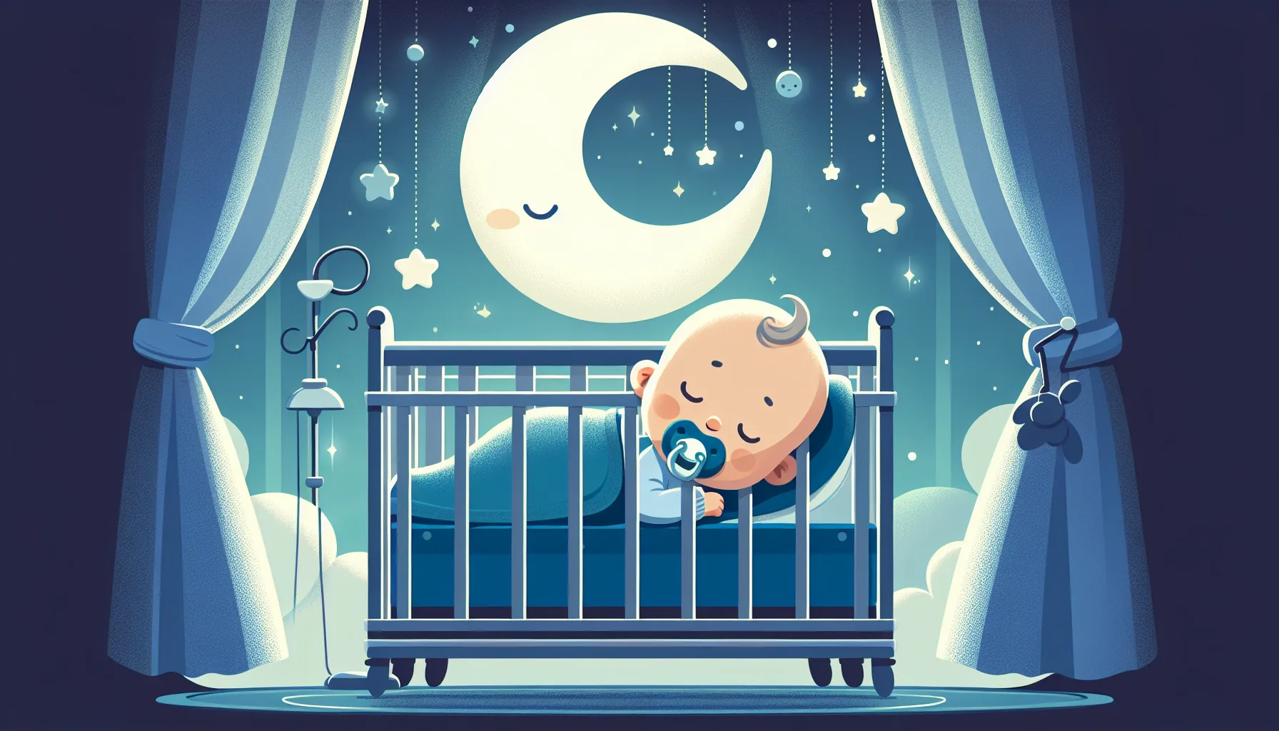 La Grande Question des Parents : Est-ce que Ma Fille Fait Ses Nuits ?