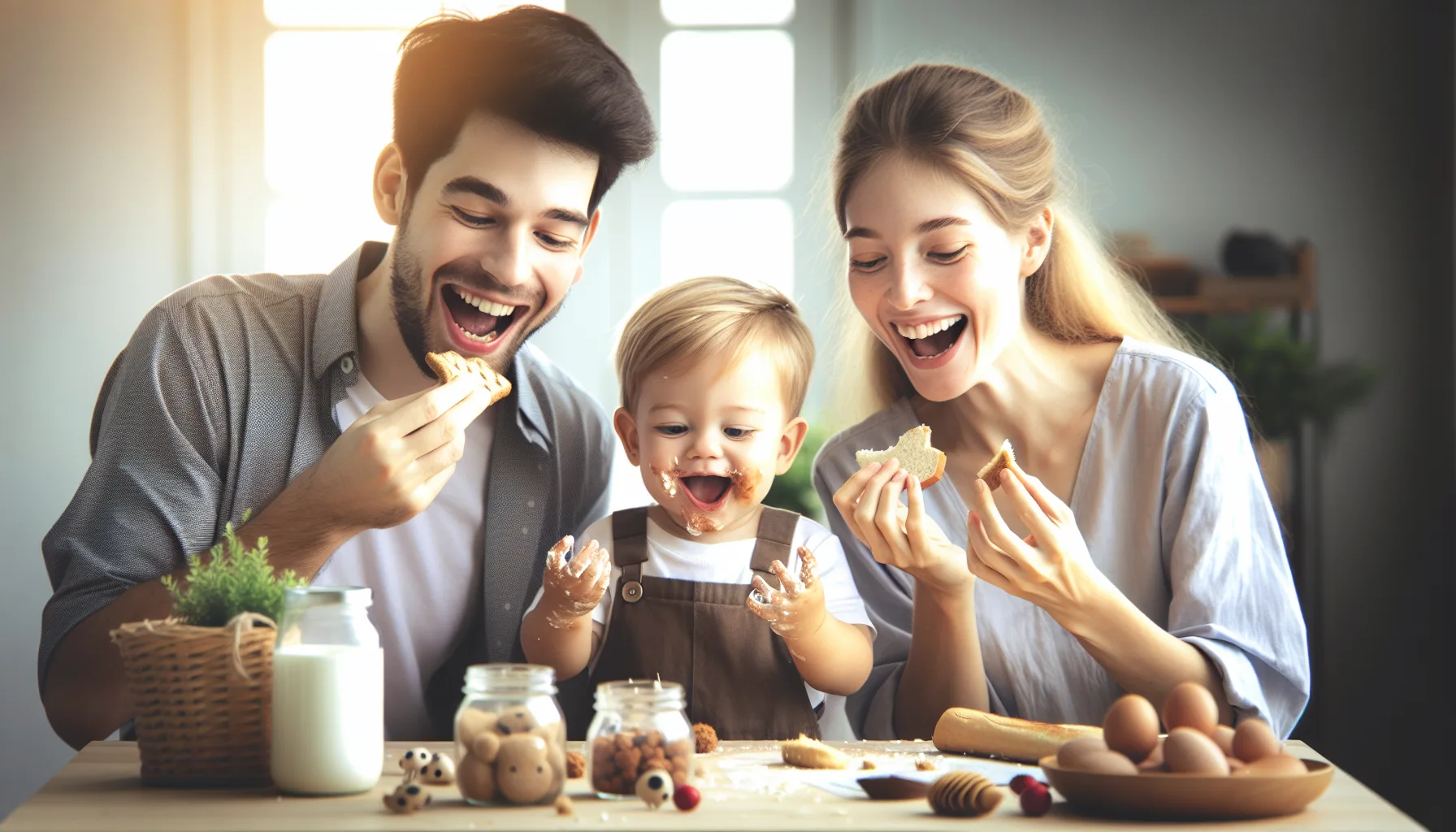 Quand bébé refuse de manger : que faire ?