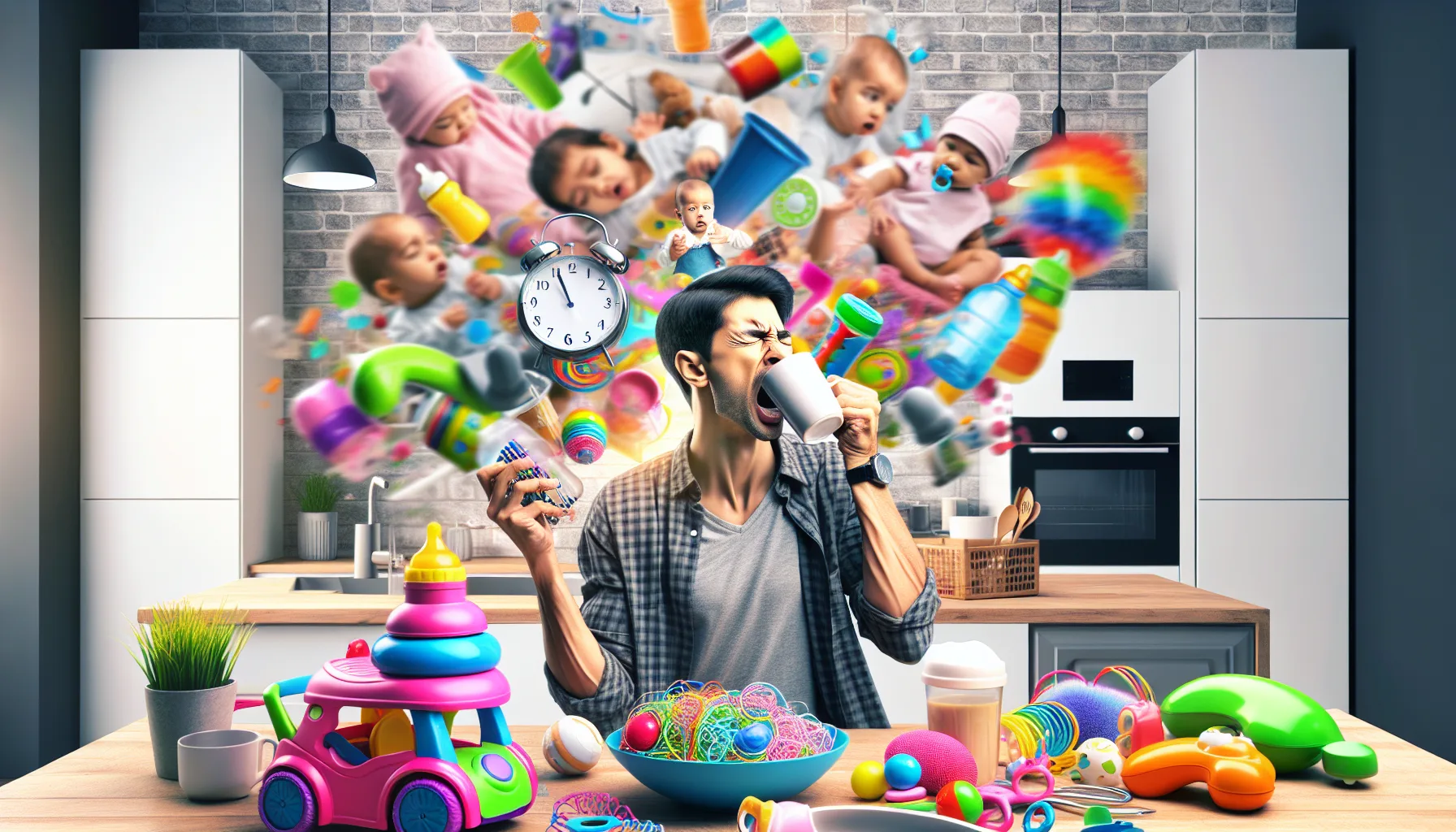 Comment gérer la fatigue quand on est parent à temps plein ?