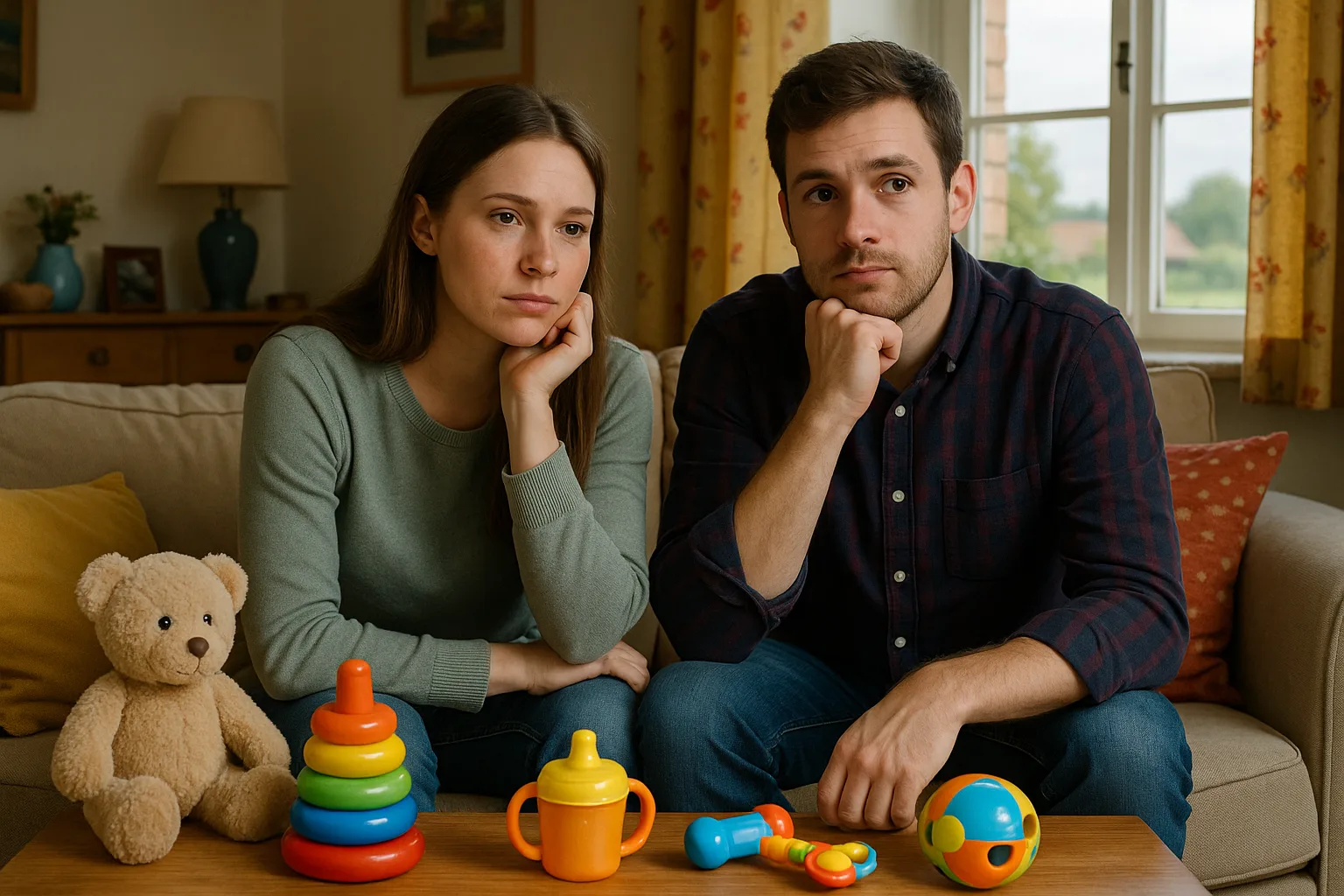 Deuxième Enfant : Le Dilemme des Millenials Introspectifs