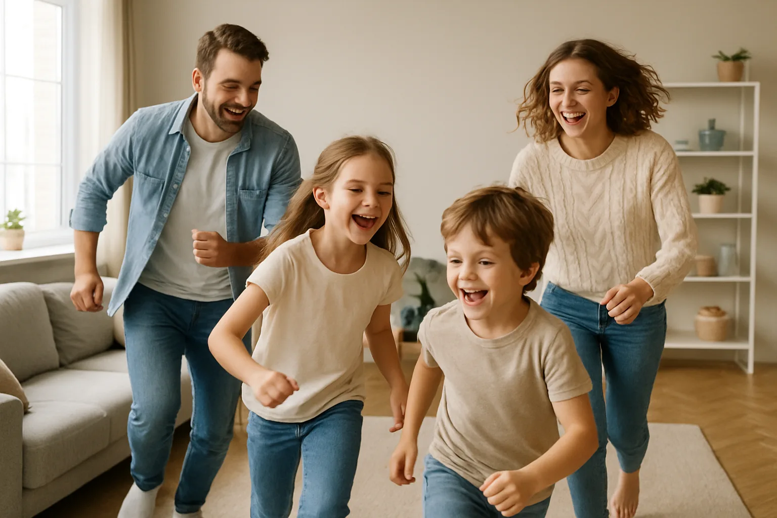 L'écart idéal entre deux enfants : mythe ou réalité ?