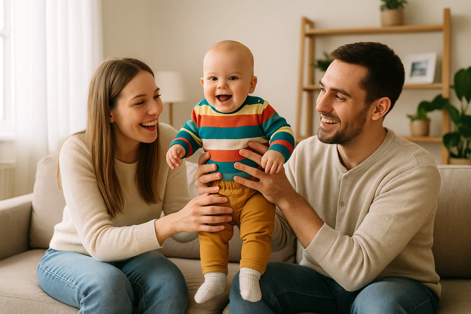 Comment arrêter l'Inexium pour un bébé de 7 mois : retour d'expérience et conseils