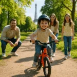 Où apprendre à faire du vélo en région parisienne ?