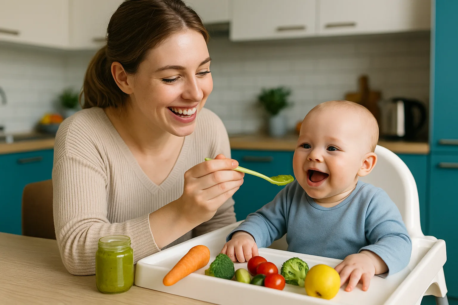 Mon bambin ne mange pas de fruits : Problème ou pas ?