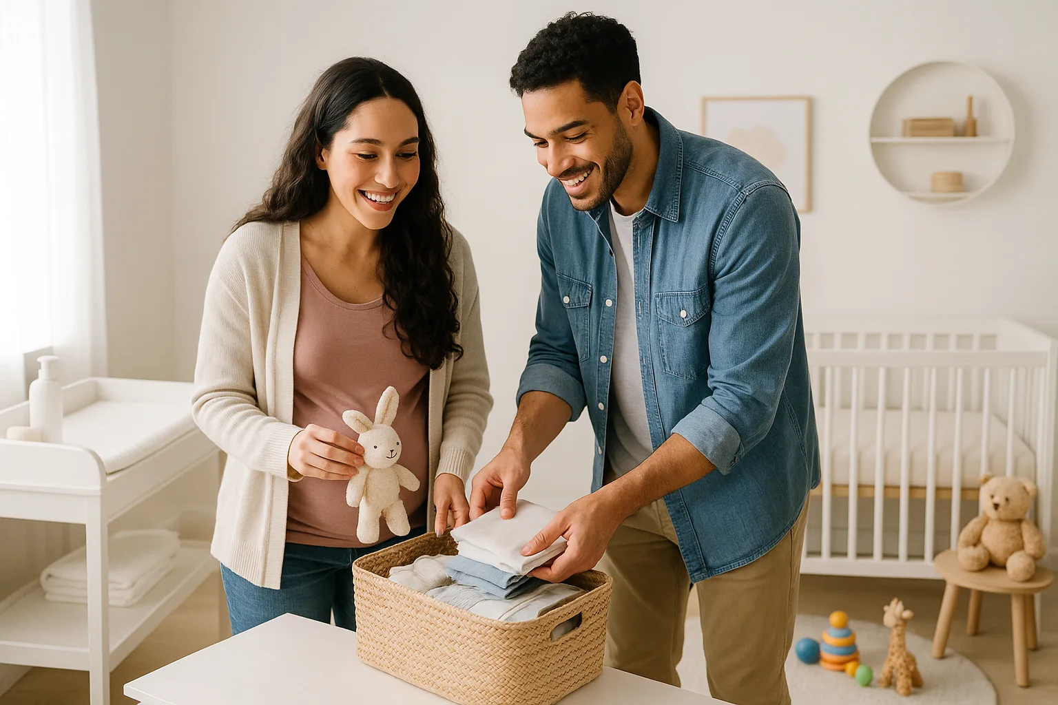 Les incontournables et les pièges des achats pour nouveau-nés : ce qu'en disent les parents expérimentés