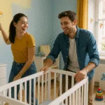 Devenir jeune parent : entre critiques et encouragements