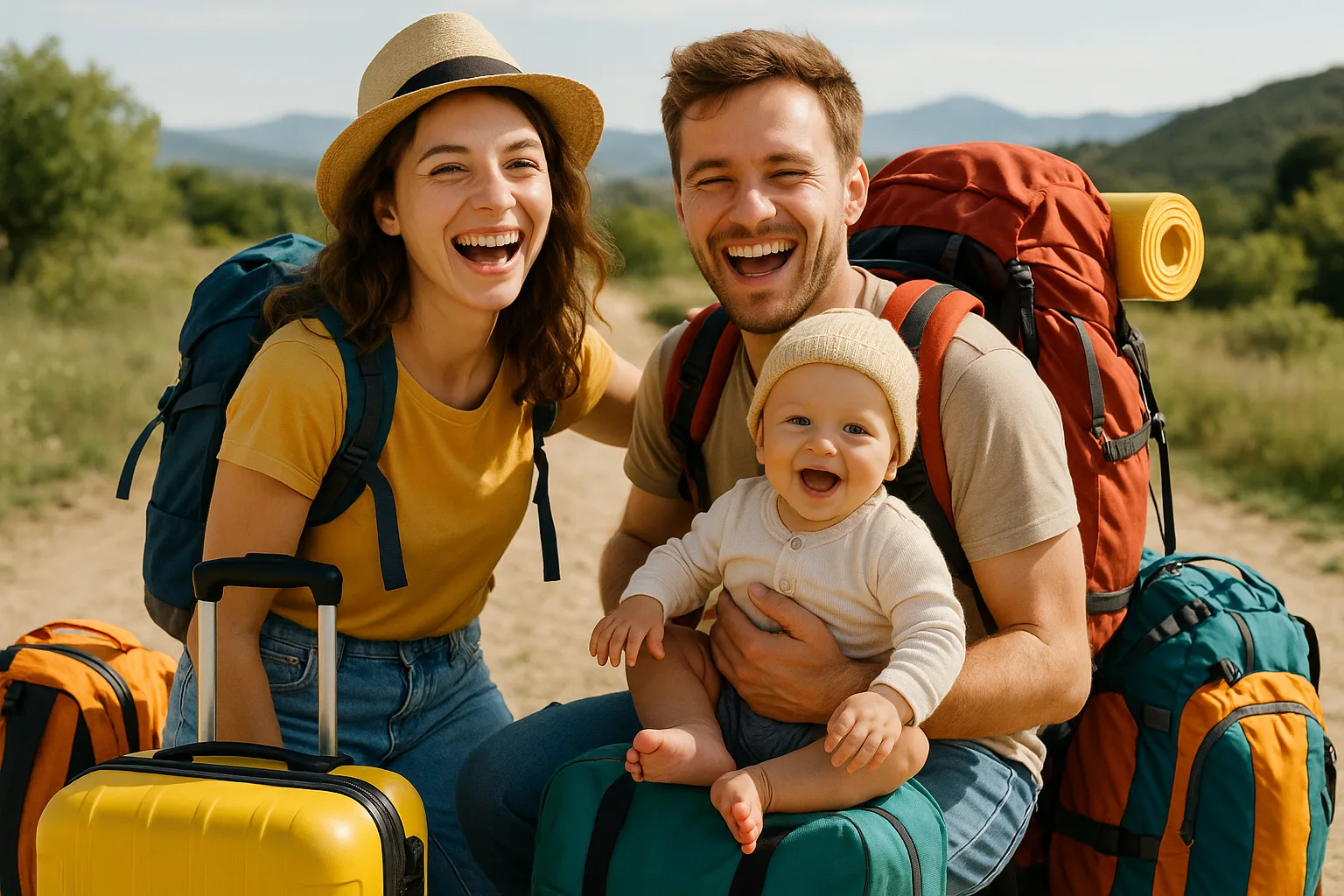 Un enfant unique ou une fratrie : le dilemme des jeunes parents
