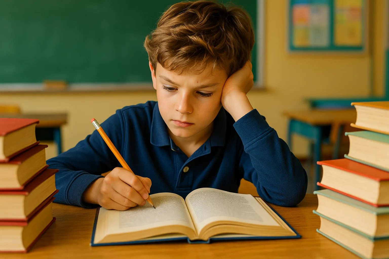 Une pédopsychiatre analyse le plus jeune bachelier de France