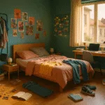 Pourquoi certains parents posent un verrou sur leur chambre pour protéger leurs affaires ?