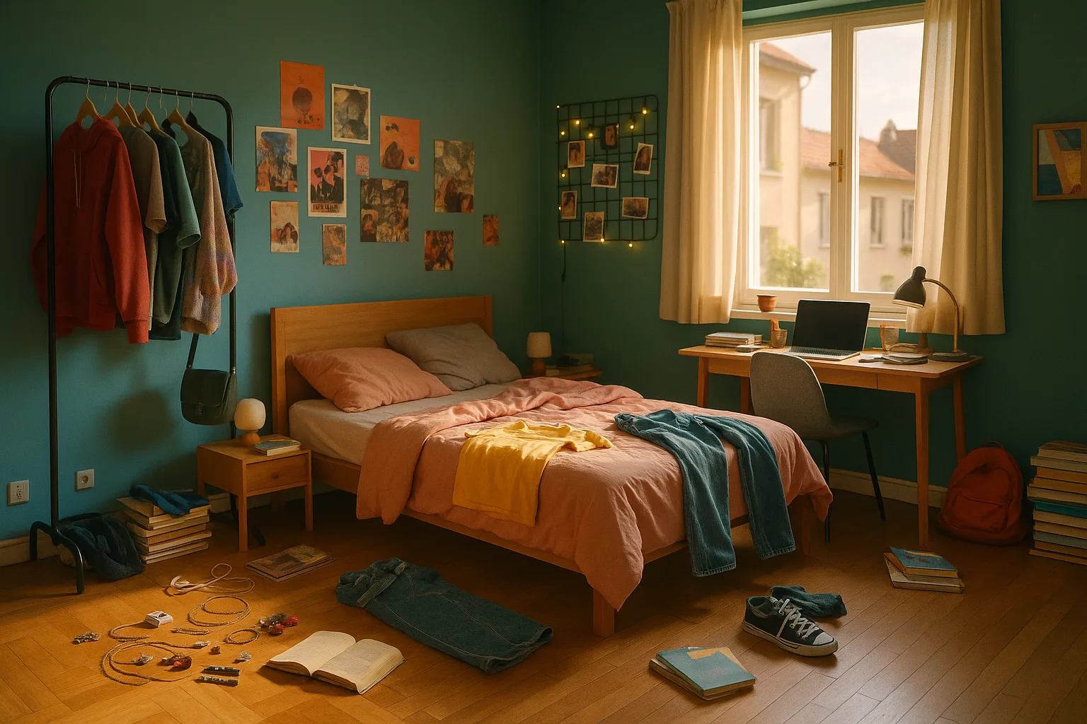 Pourquoi certains parents posent un verrou sur leur chambre pour protéger leurs affaires ?