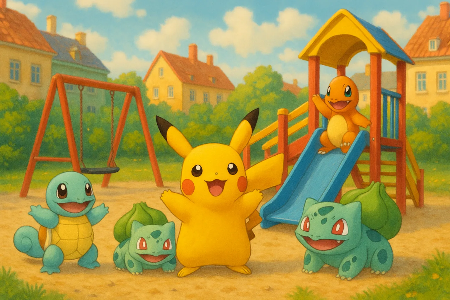 Les films Pokémon sont-ils vraiment pour tous les âges ?
