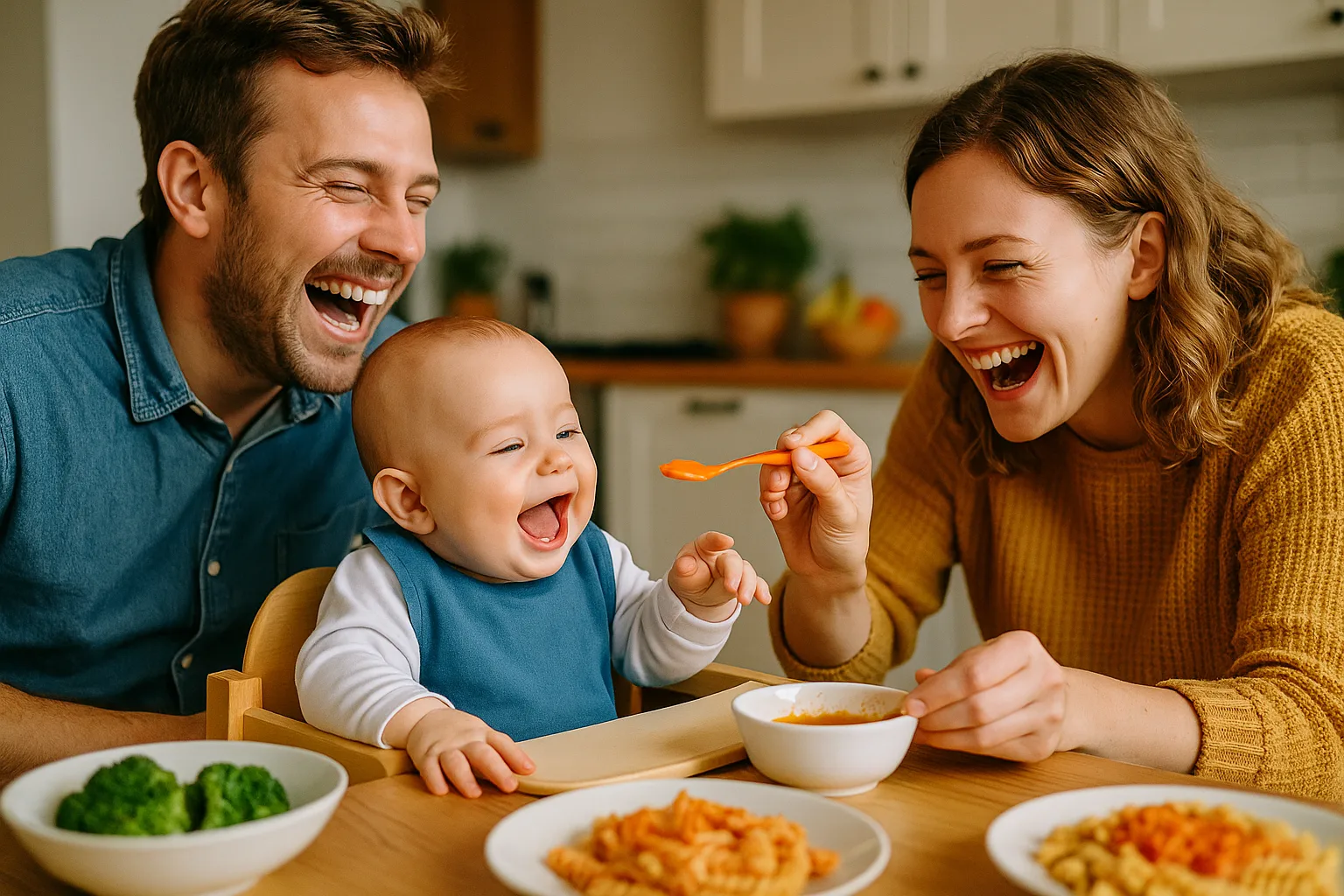 Comment démarrer la diversification alimentaire pour bébé ?