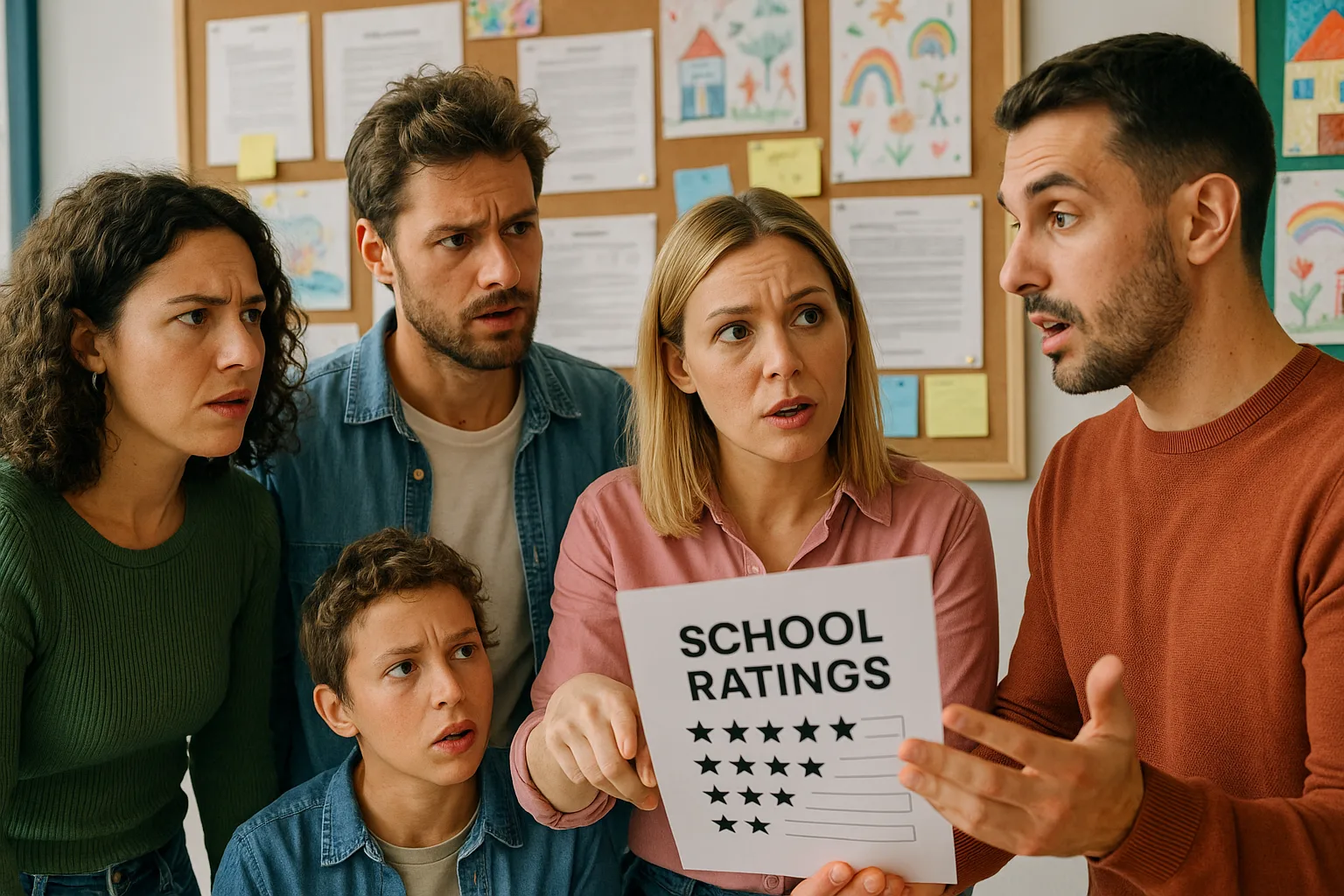 L'Impact de l'Indice de Position Sociale (IPS) sur les Écoles: Vraiment Décisif ?