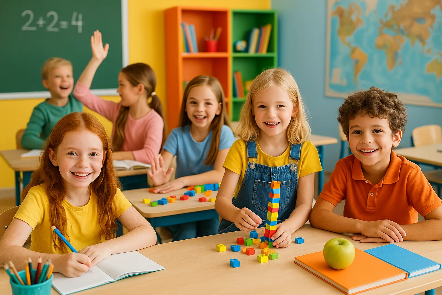 Quelle est la finalité de l'école selon les parents ?