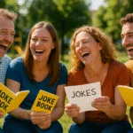 Comment devenir un pro des ‘Dad Jokes’ pour faire rire (ou rougir) votre progéniture?