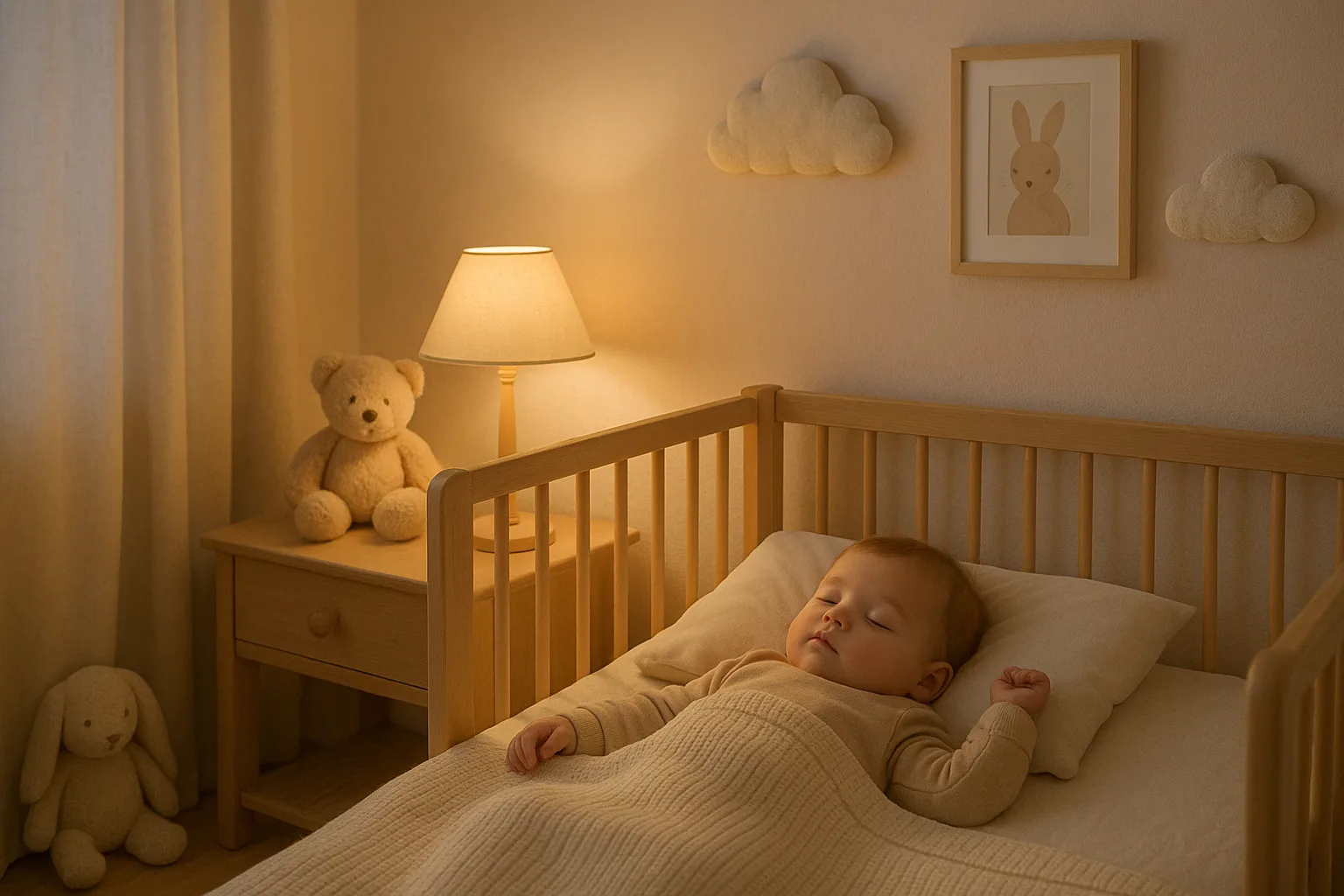 Faut-il faire appel à une consultante sommeil pour bébé ?