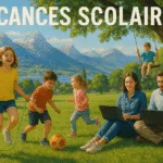Les vacances scolaires en France : Deux siècles de réformes et de controverses