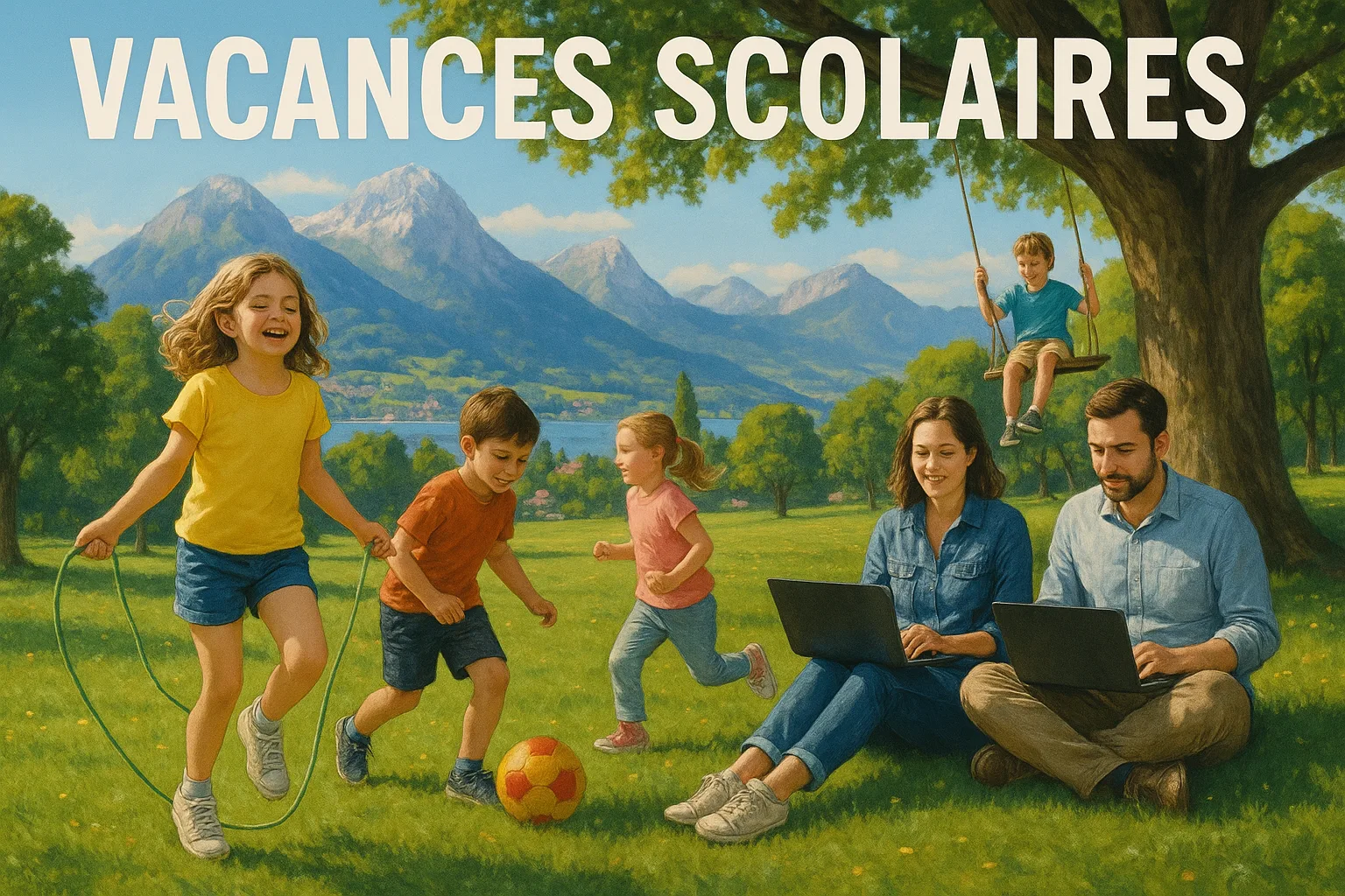 Les vacances scolaires en France : Deux siècles de réformes et de controverses