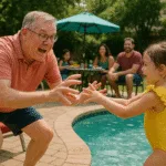 Les adultes qui embêtent les enfants pour jouer : maladresse ou immaturité ?