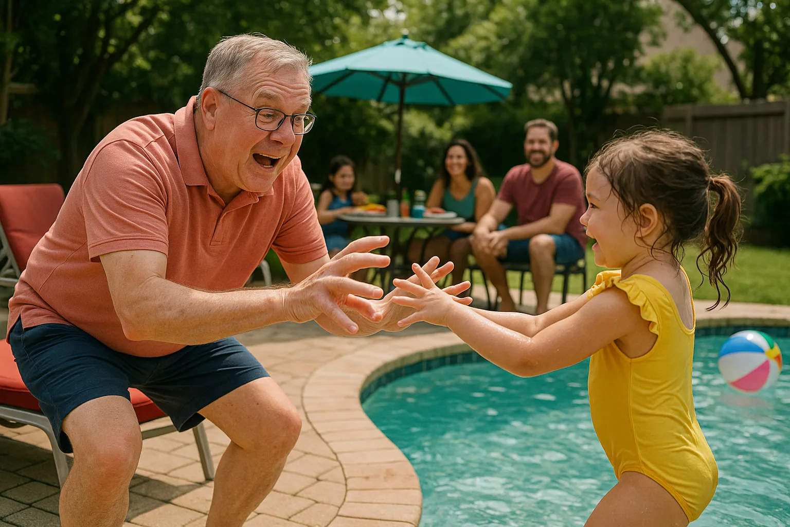 Les adultes qui embêtent les enfants pour jouer : maladresse ou immaturité ?