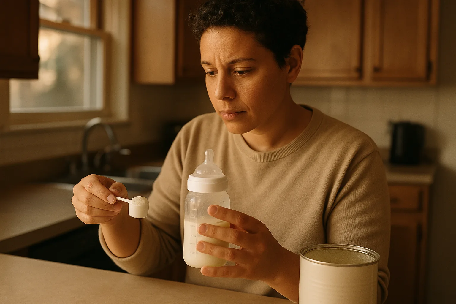 Diluer la calmosine digestion dans le biberon : Bonne ou mauvaise idée ?
