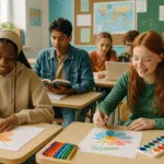 Discussion animée sur le système éducatif : Culture globale ou spécialisation?