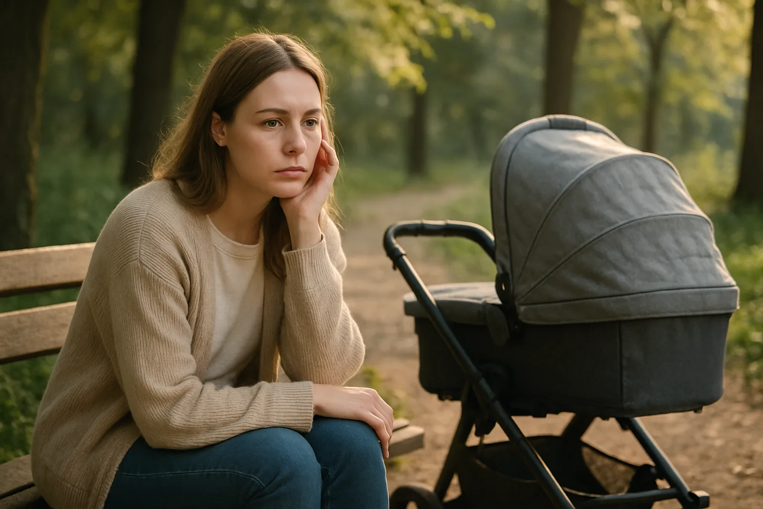 Dépression post-partum tardive : mythe ou réalité ?