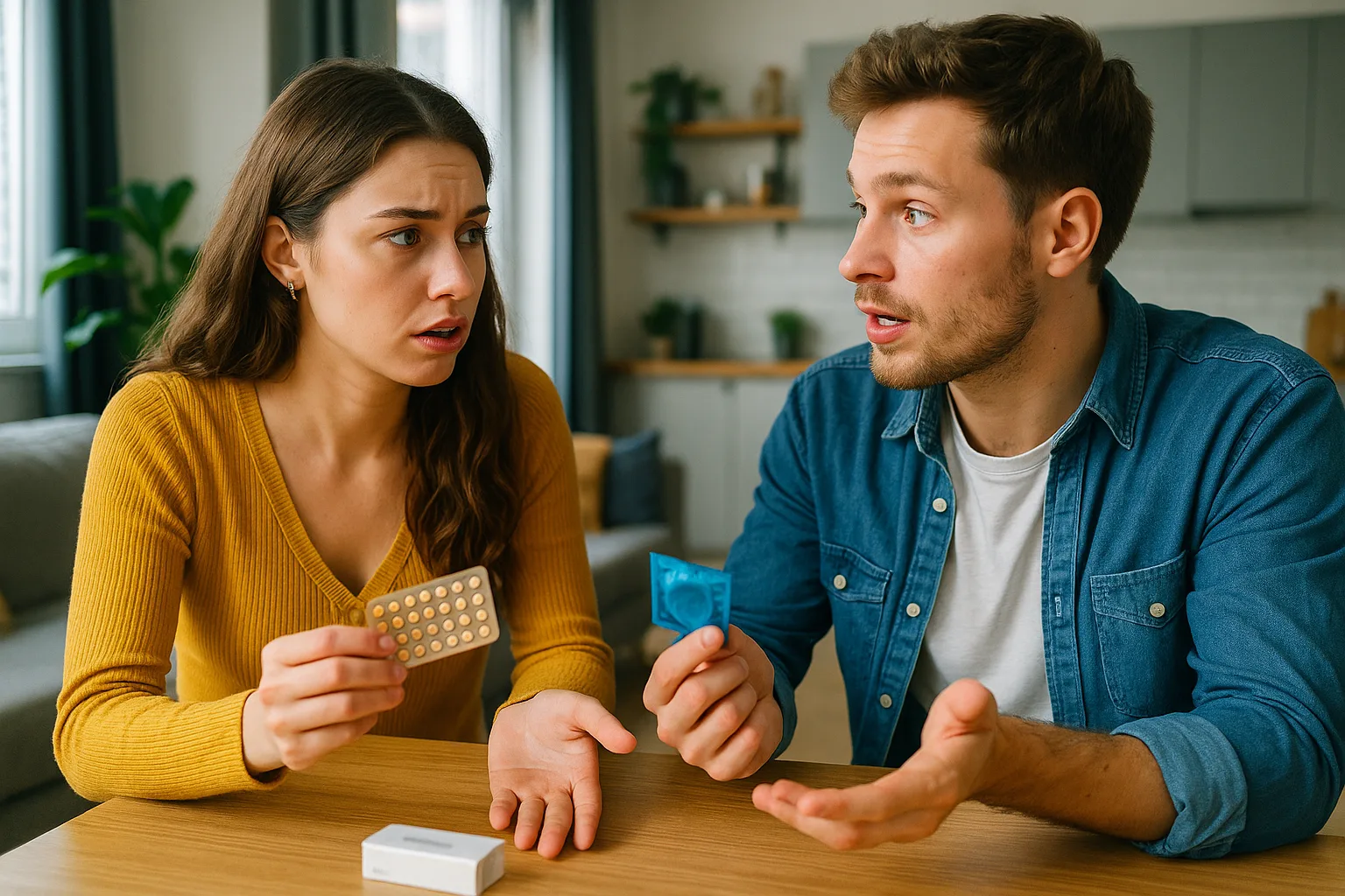Vasectomie : Débats autour d'une méthode contraceptive masculine
