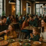 Être expulsé d’un restaurant à cause de ses enfants : mythe ou réalité ?