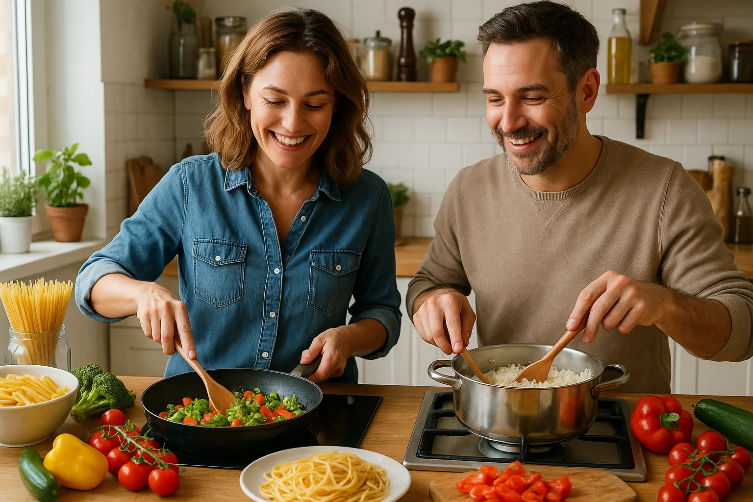 Les Recettes Giga-Basiques pour Simplifier la Vie de Famille
