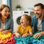 Astuces pour lutter contre les tâches sur vêtements d’enfants