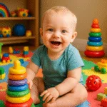 Développement de la communication chez les bébés : Quand faut-il s’inquiéter ?