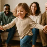Émotions et tendresse : Quand nos petits nous font fondre