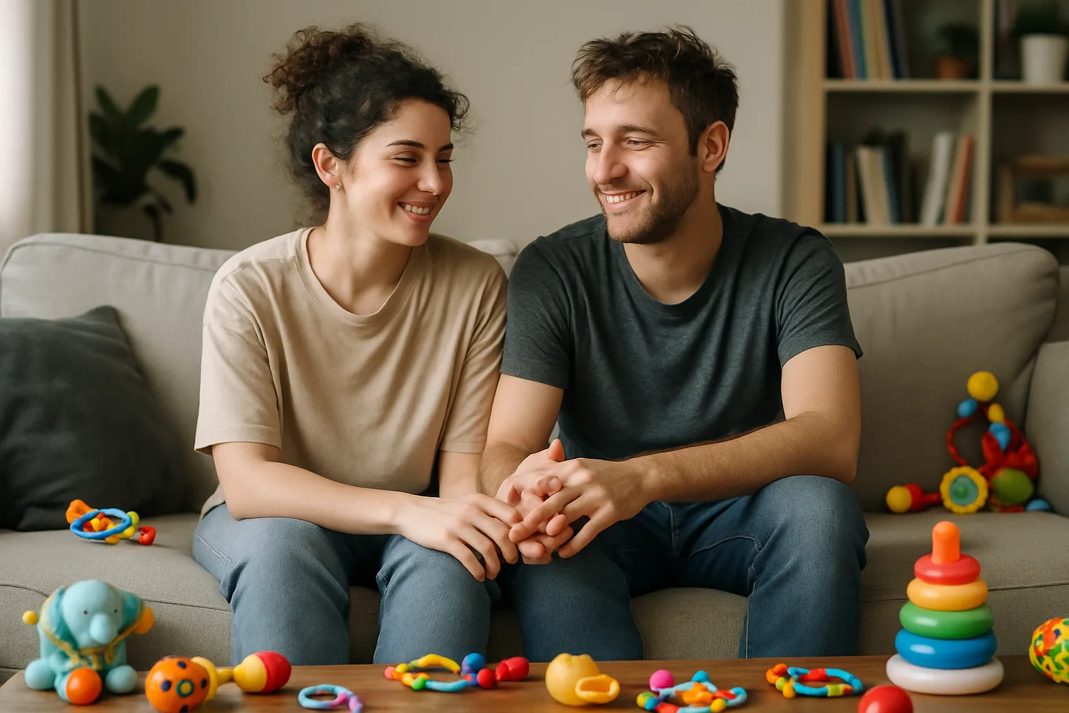 Burn-out parental, crise existentielle et tensions de couple : un cocktail explosif ?