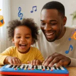 Les Meilleures Astuces Pour Commencer la Musique Avec Son Enfant