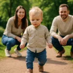 Quand les pieds pointent vers l’intérieur chez les tout-petits: Que faire ?