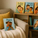 Chercher des Livres avec des Families Monoparentales pour Soulager les Enfants