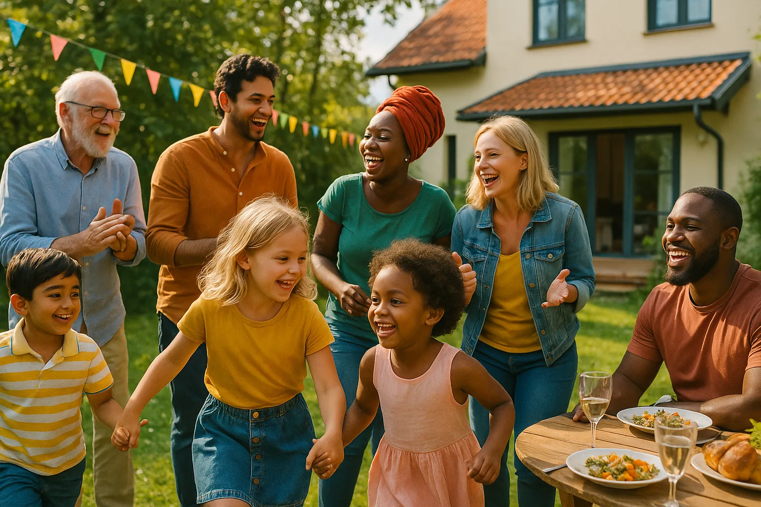 La notion de "village" pour élever un enfant a-t-elle vraiment disparu en France ?