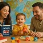Apprendre l’anglais dès le berceau : Bonne ou mauvaise idée ?